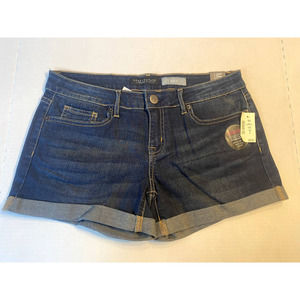 NWT Aeropostale Size 8 Midi Jean shorts